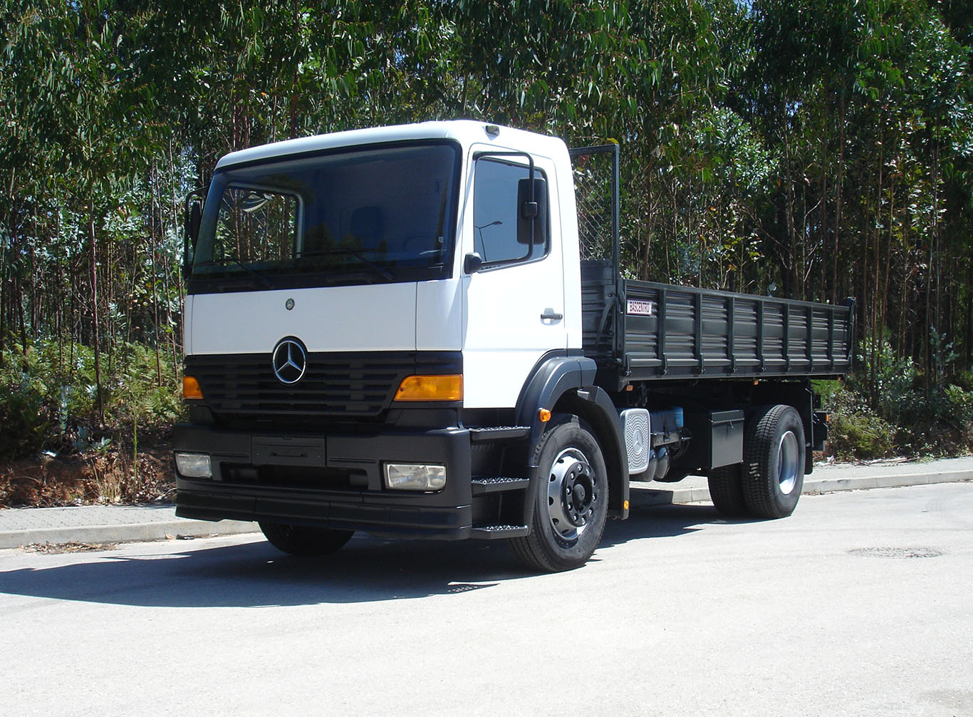Volvo FM 500