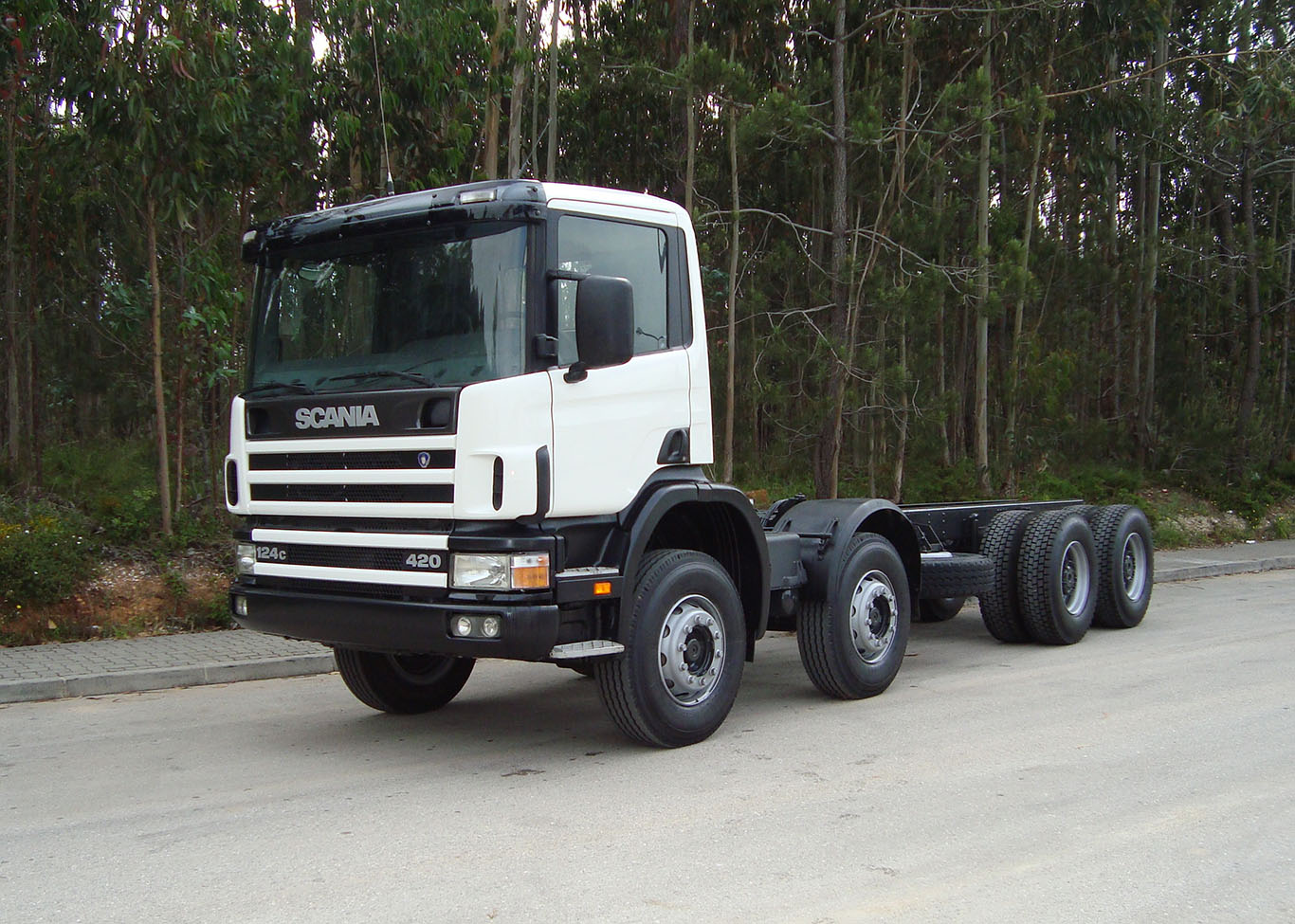 Volvo FM 500