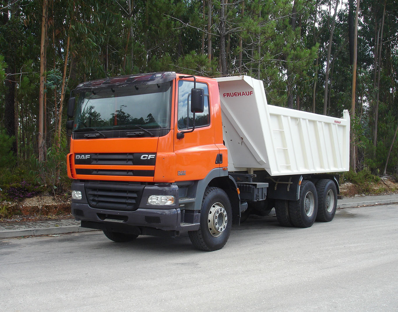 Volvo FM 500