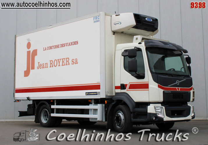 Volvo FL 280  16ton.