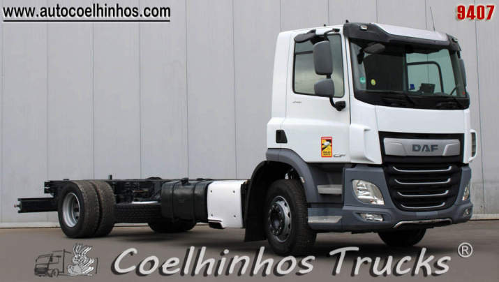 Daf CF 340