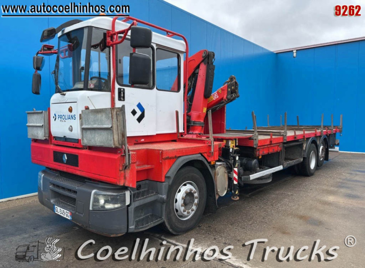 Renault Premium 320 DXI