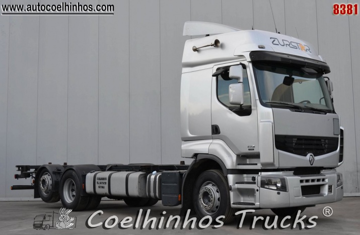 Renault Premium 450DXi 