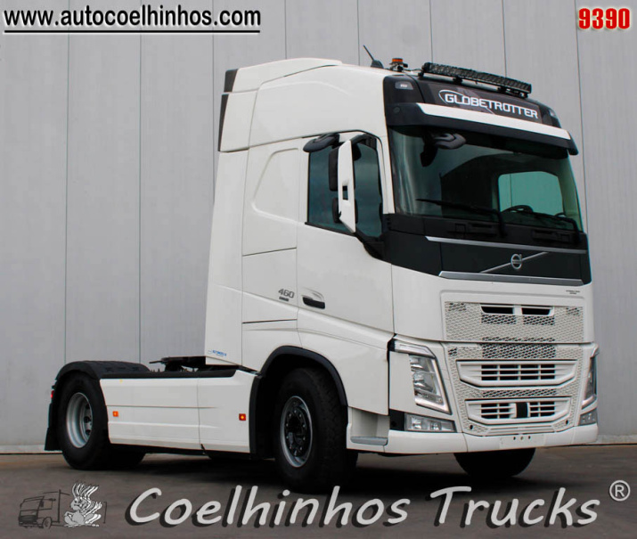 Volvo FH 460