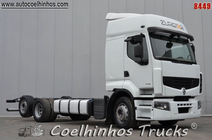 Renault Premium 430DXi EEV