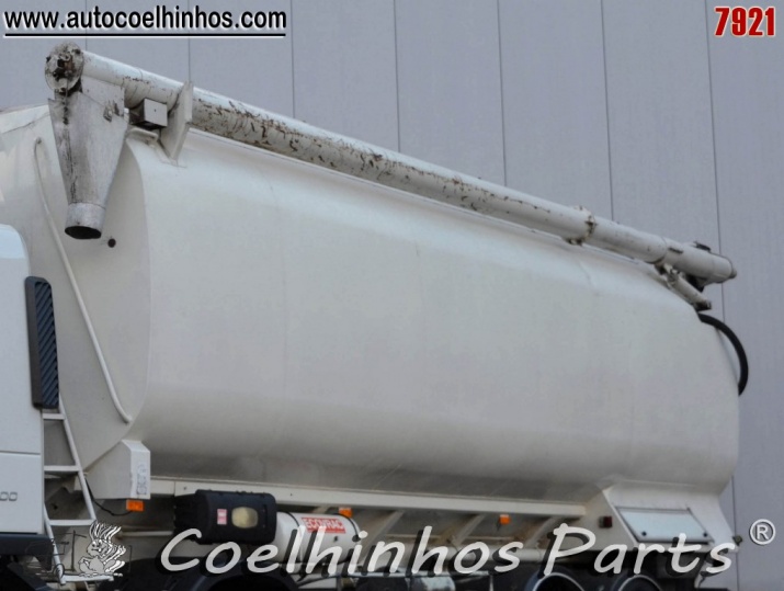 Ecovrac Cisterna Ceral com Senfim 