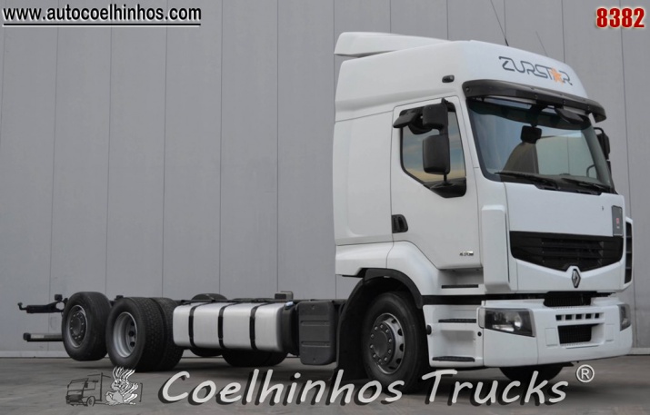 Renault Premium 430DXi 