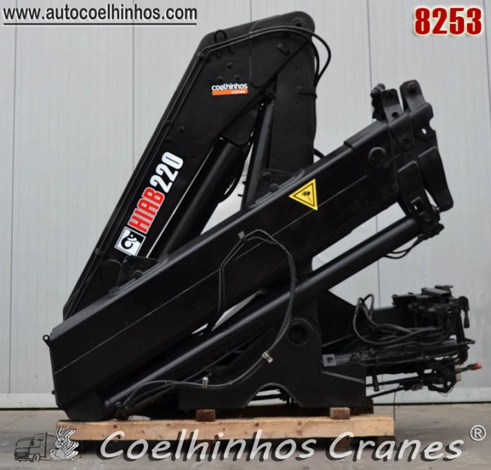 Hiab 220 AW
