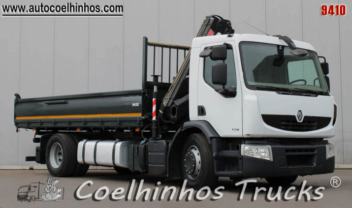 Renault Premium 430 DXI