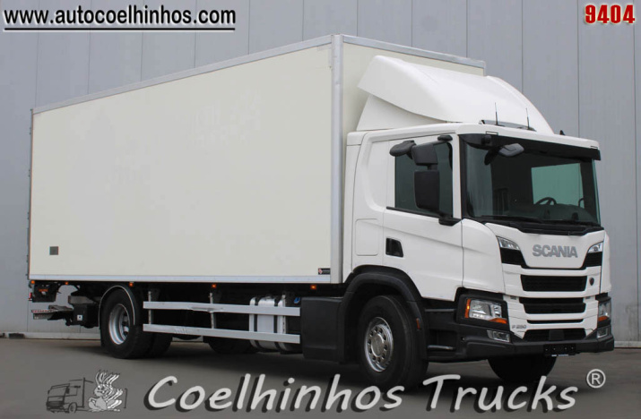 Scania P 250