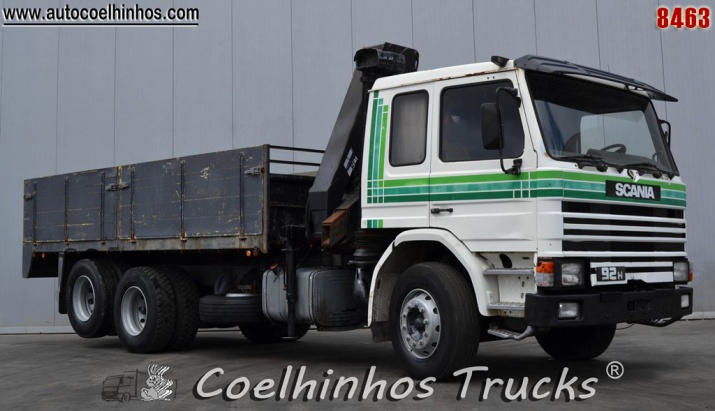 Scania 92H
