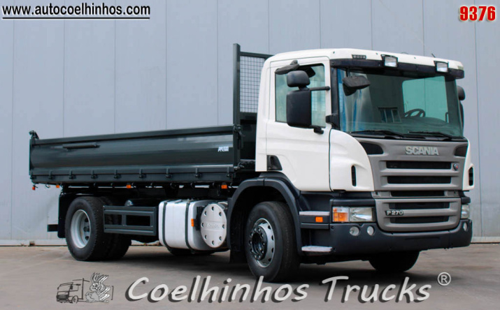Scania P 270