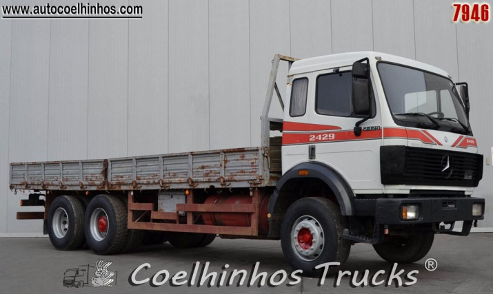 Mercedes 2429 SK /-/ 2629