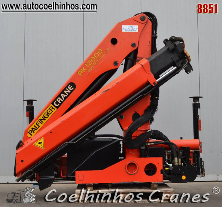 Palfinger PK 12000 Performance