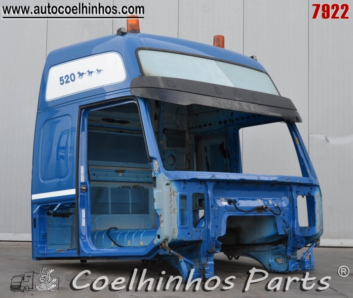 Volvo Cabine FH 2008