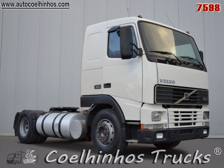 Volvo FH12 380