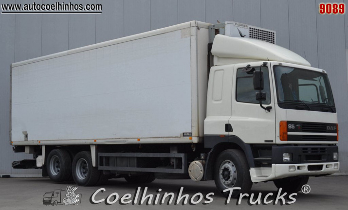 Daf 85 ATI 400