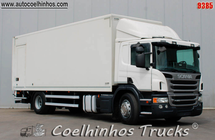 Scania P 250