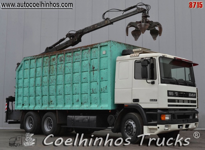 Daf 95Ati 380