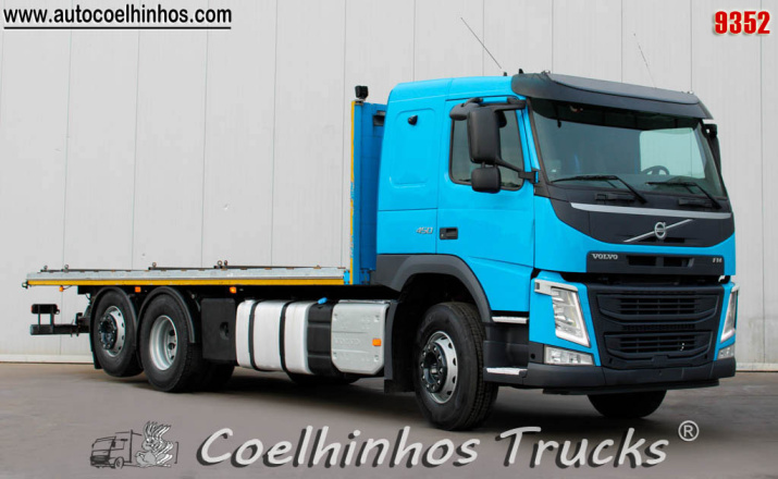 Volvo FM 450