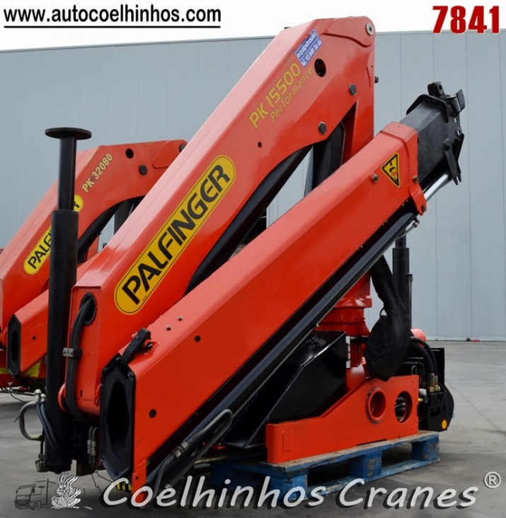 Palfinger PK15500 Performance