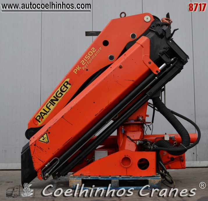 Palfinger PK 21502 